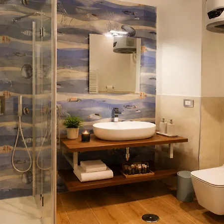 Sea Bloom By Italy Experience Gasthof Civitavecchia