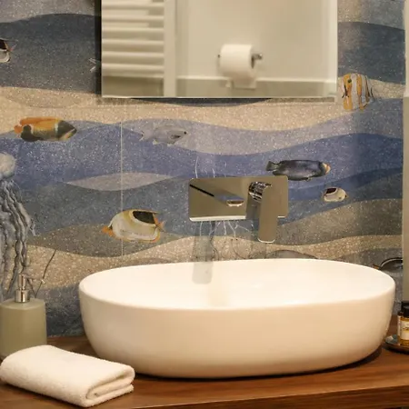 Maison d'hôtes Sea Bloom By Italy Experience 3*